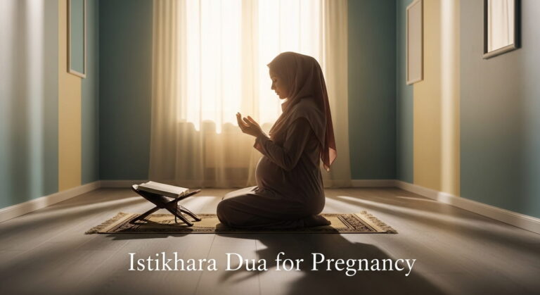 Istikhara Dua for Pregnancy Complete Islamic Guide