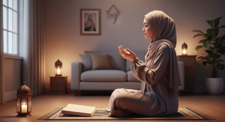 Istikhara Dua on Period Complete Guide for Women