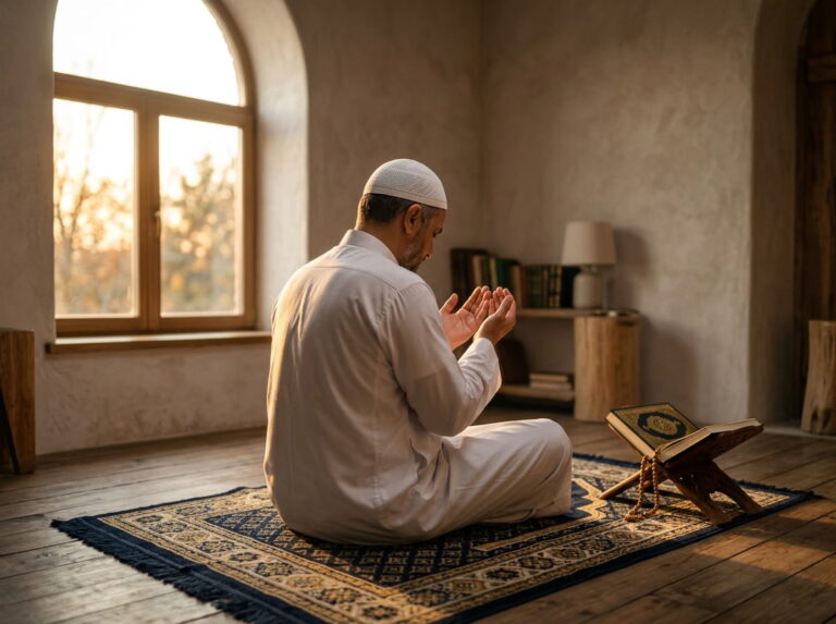 Istikhara Dua Sunni Method (Step-by-Step Guide with Hadith)